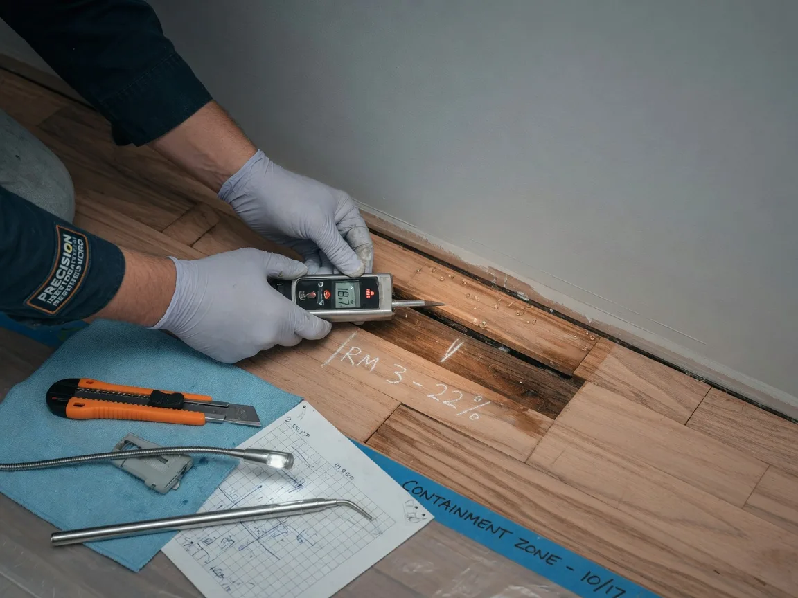 Why choose Water Removal in Calvert, AL